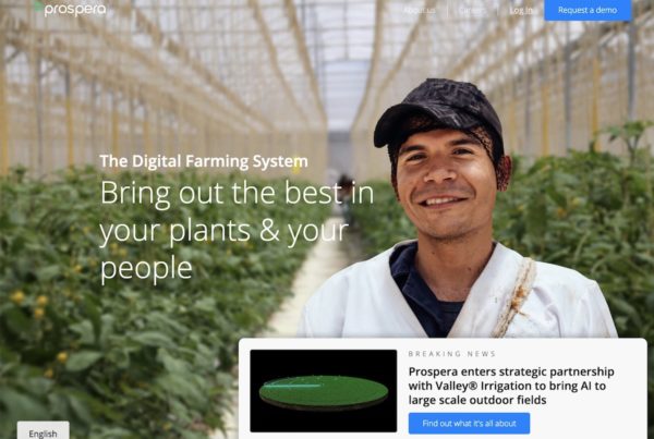 Computer vision technologies that continuously monitor and analyze plant health, development and stress